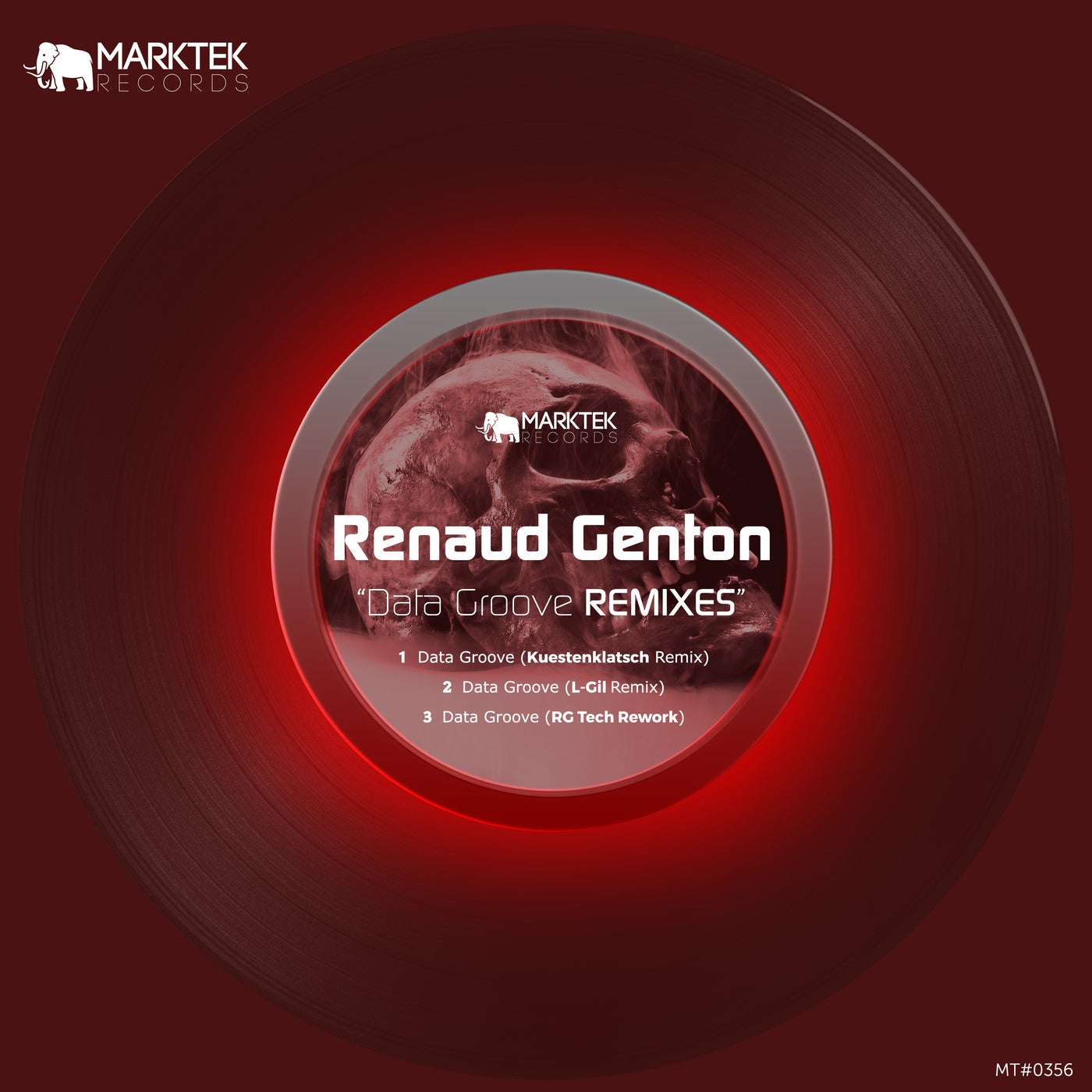 Renaud Genton – Data Groove (Remixes) [MT0356]